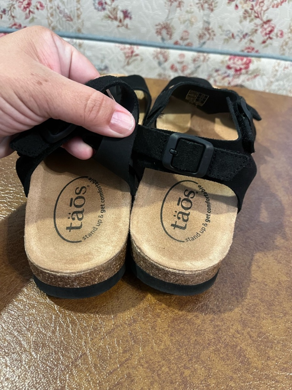 Taos Footwear Women's MVP Sandal -Size 9/Gently worn•Like New! - Picture 10 of 10